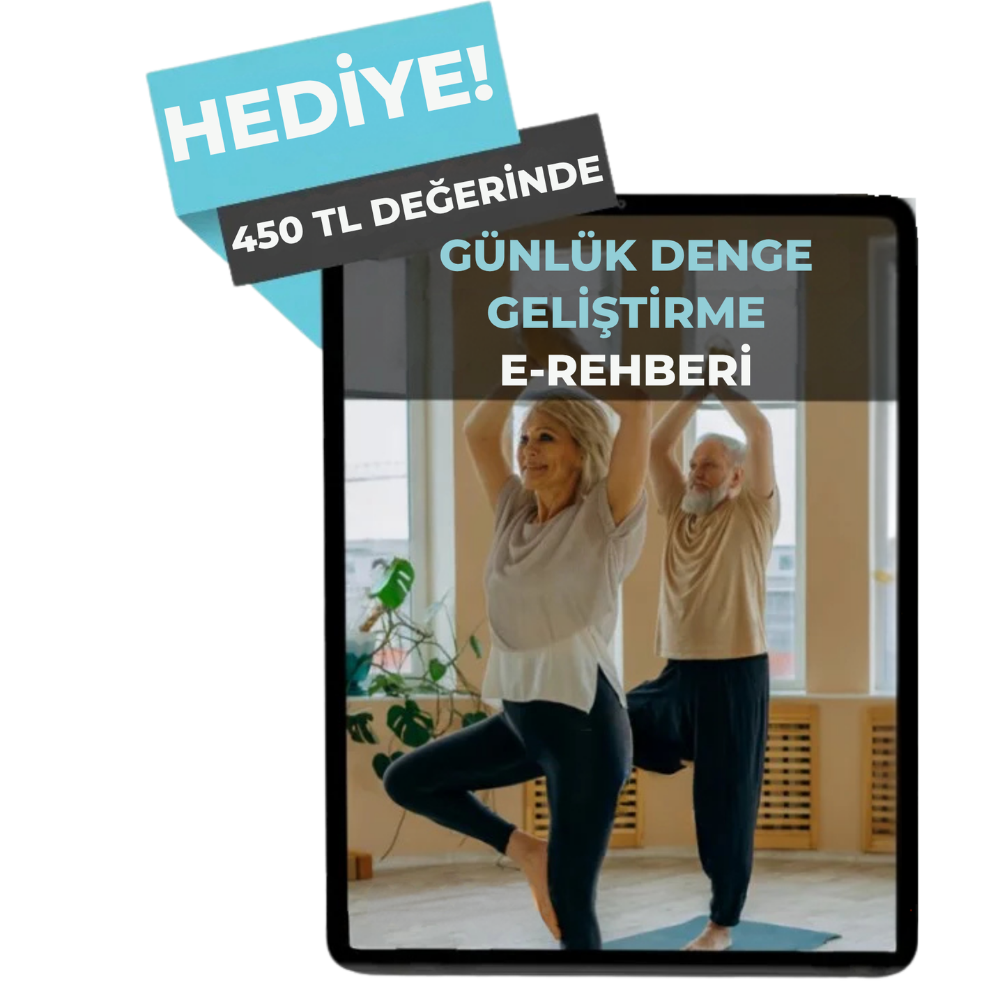 Günlük Denge Geliştirme E-Rehberi