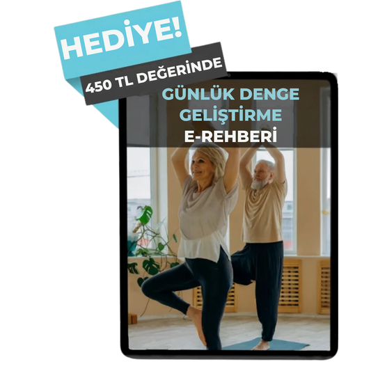 Günlük Denge Geliştirme E-Rehberi